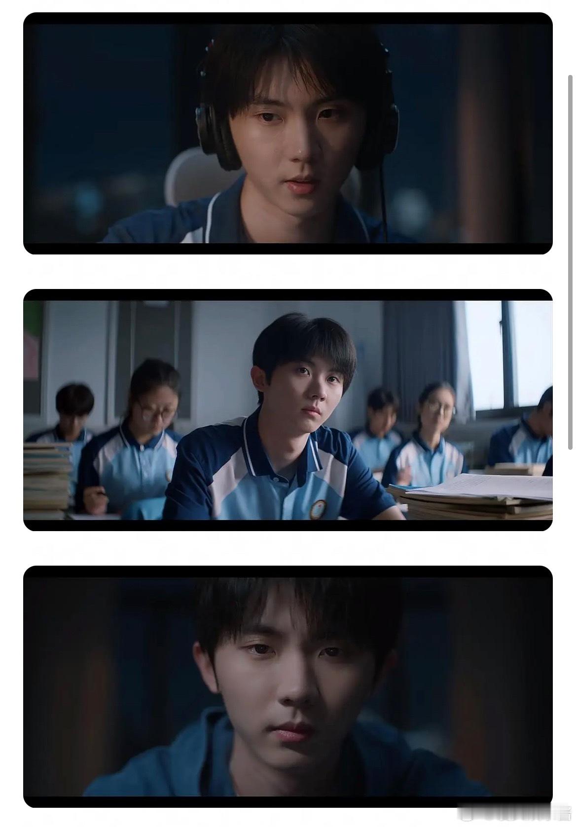 马嘉琪是上镜脸吗？我们的南京预告截图 