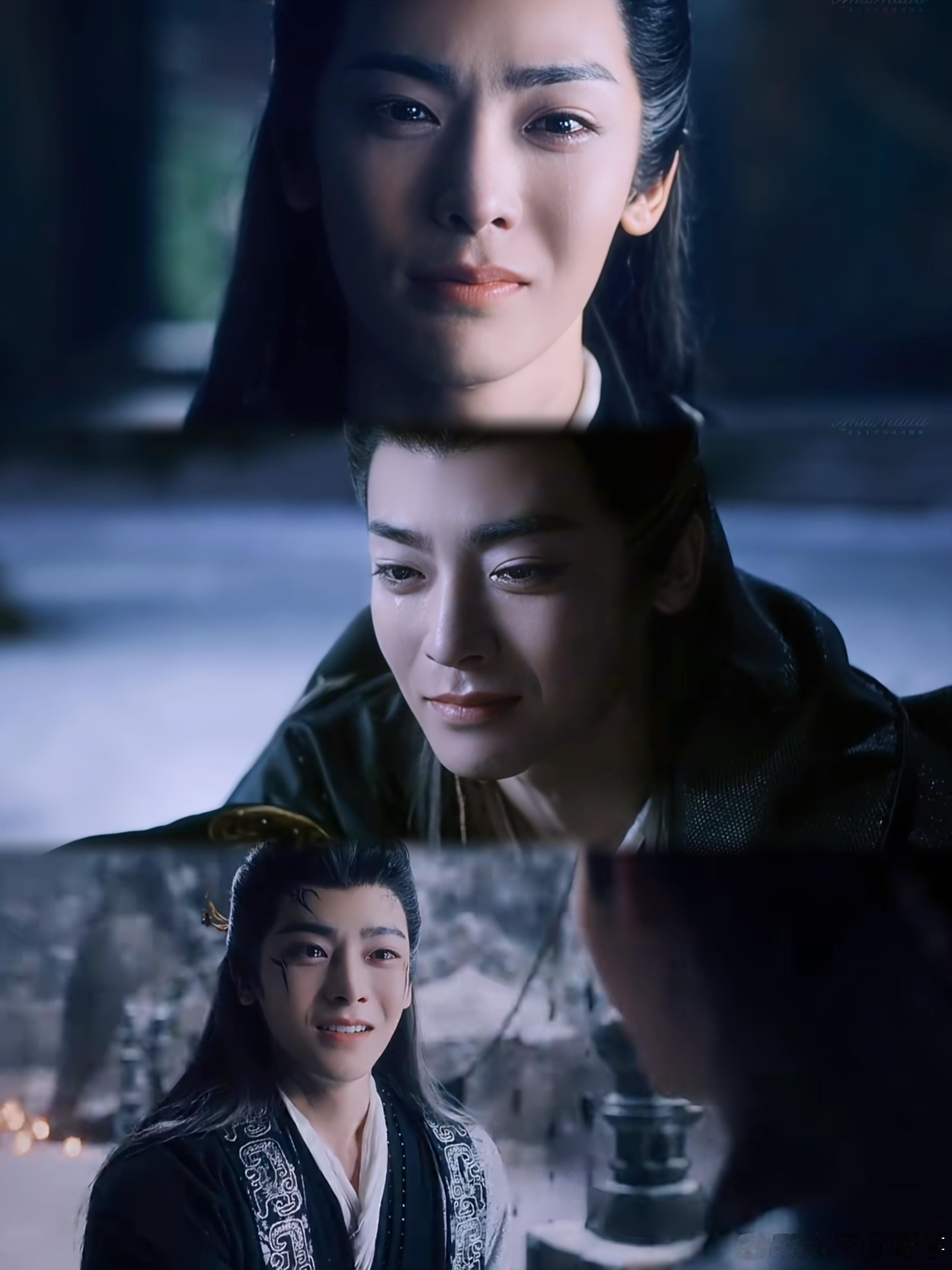 #侯明昊翻牌一个字回复所有##侯明昊[超话]# 侯明昊！！求求你别哭了！！难受的