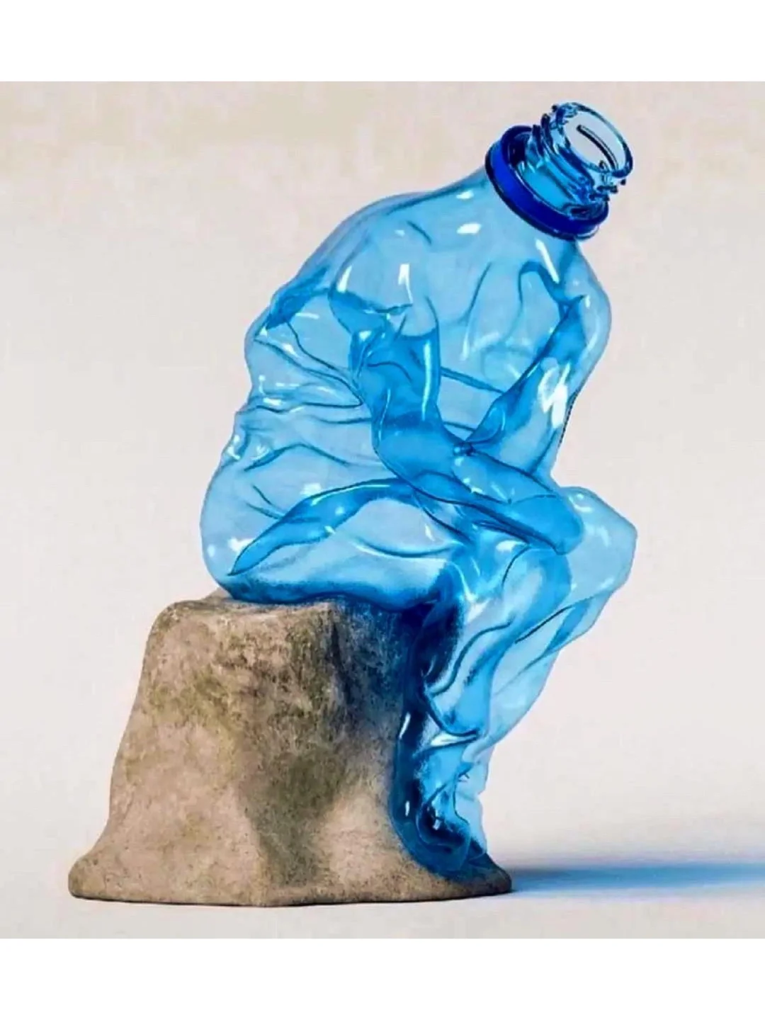 脑洞大开的艺术太绝了，你能认出几副？