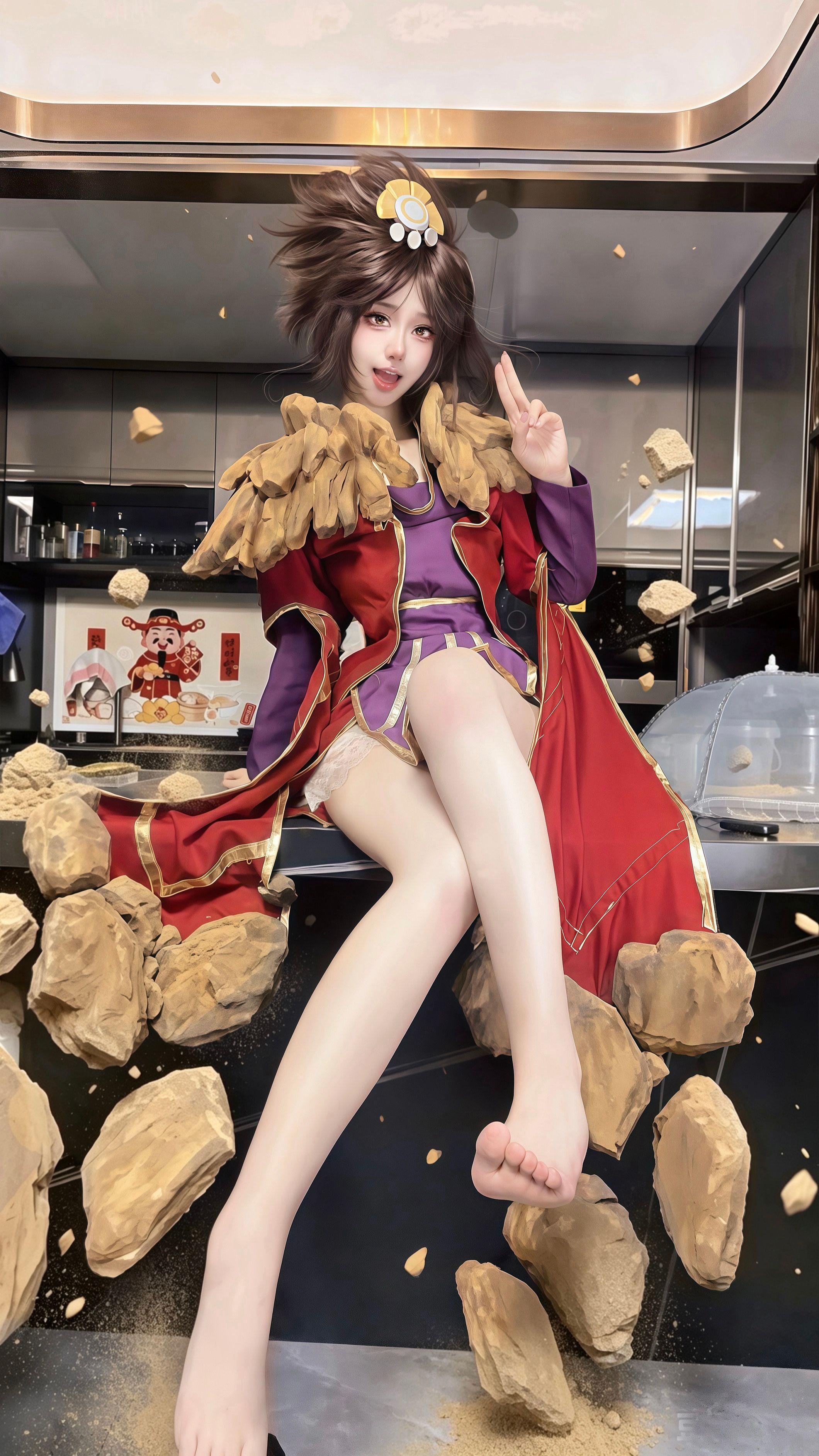 命数如织，当为磐石！