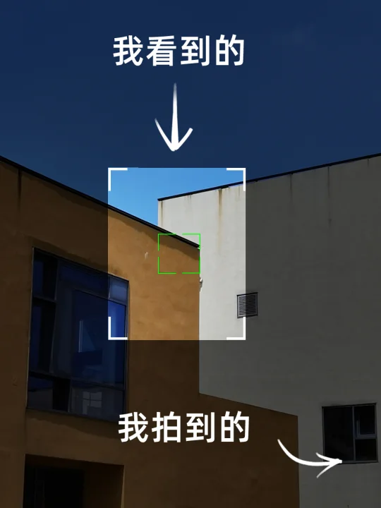 我看到的VS我拍到的 | 培养摄影眼08