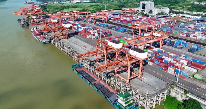 四川社会物流半年报出炉：收入增速没跑赢花费，降本增效靠什么？