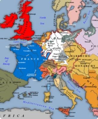 《拉什塔特和约》
是1714年3月7日由神圣罗马帝国皇帝查理六世与法国国王路易十