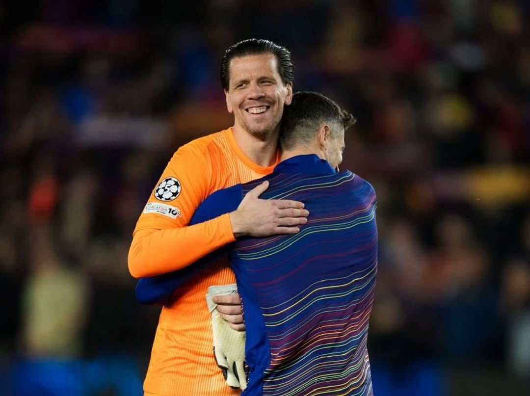 美妙的夜晚🏙️✨❤️💙🏟️巴萨7比2纽卡斯尔联欧冠联赛巴萨vs纽卡斯尔联