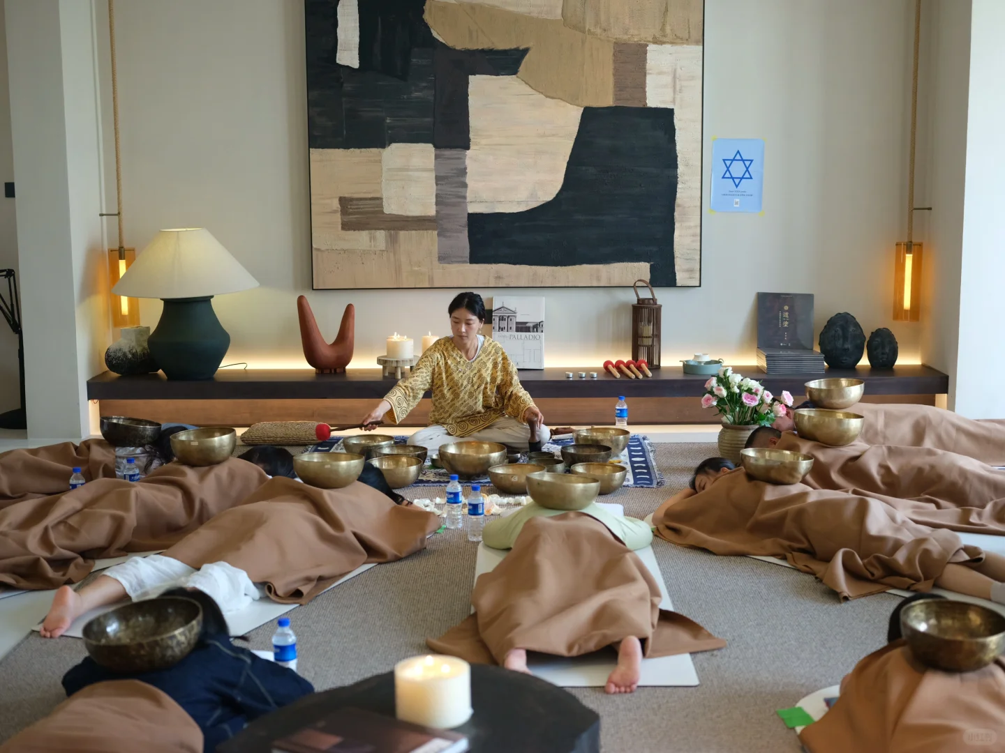 大理颂钵音疗静心沙龙 接合作 我们是大理独有特色音疗机构 授权中科院 ...