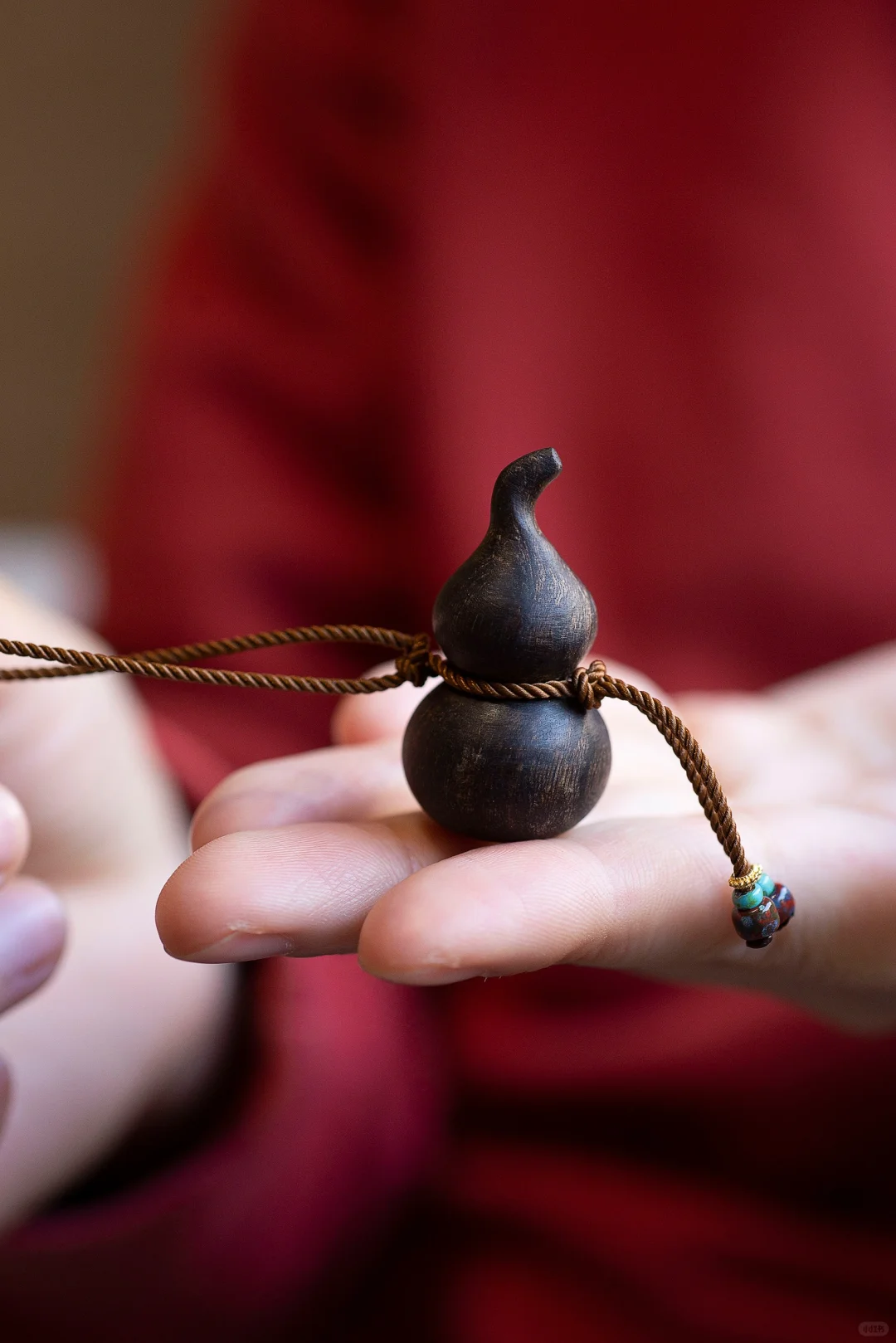 葫芦，谐音“福禄”，又是富贵、吉祥的象征