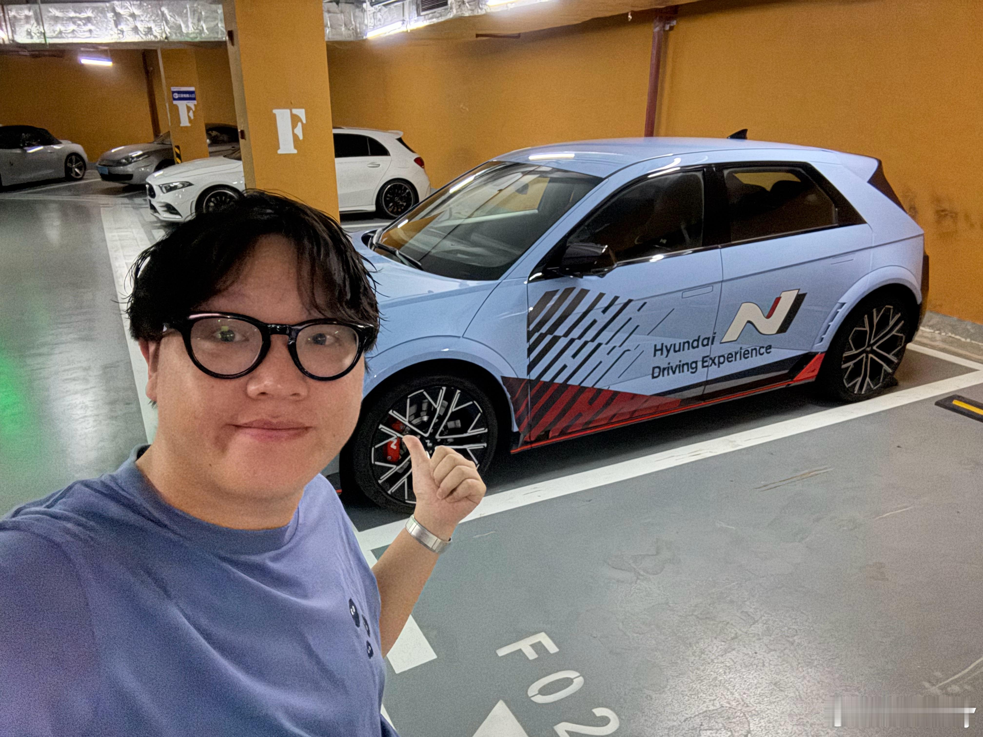 早今天拍5N ​​​
