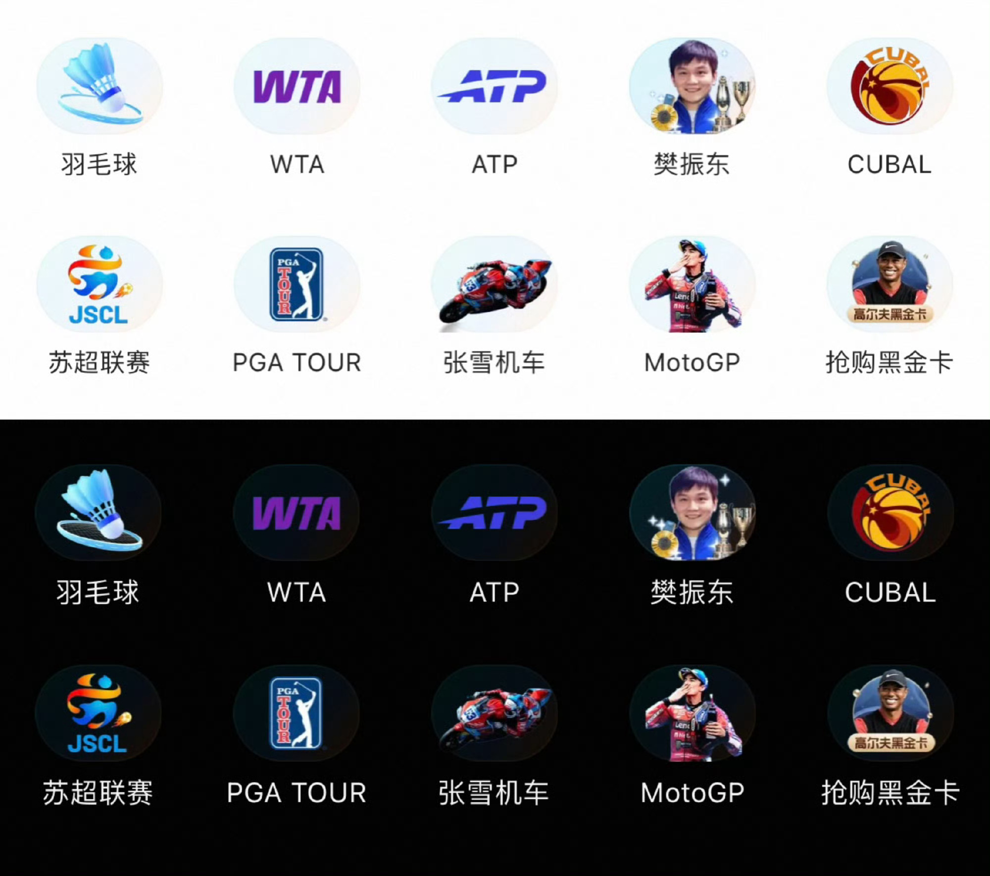 樊振东球区上新奖杯快塞不下了品种齐，项目多，单、双、混、团，以及混团，全部都有。