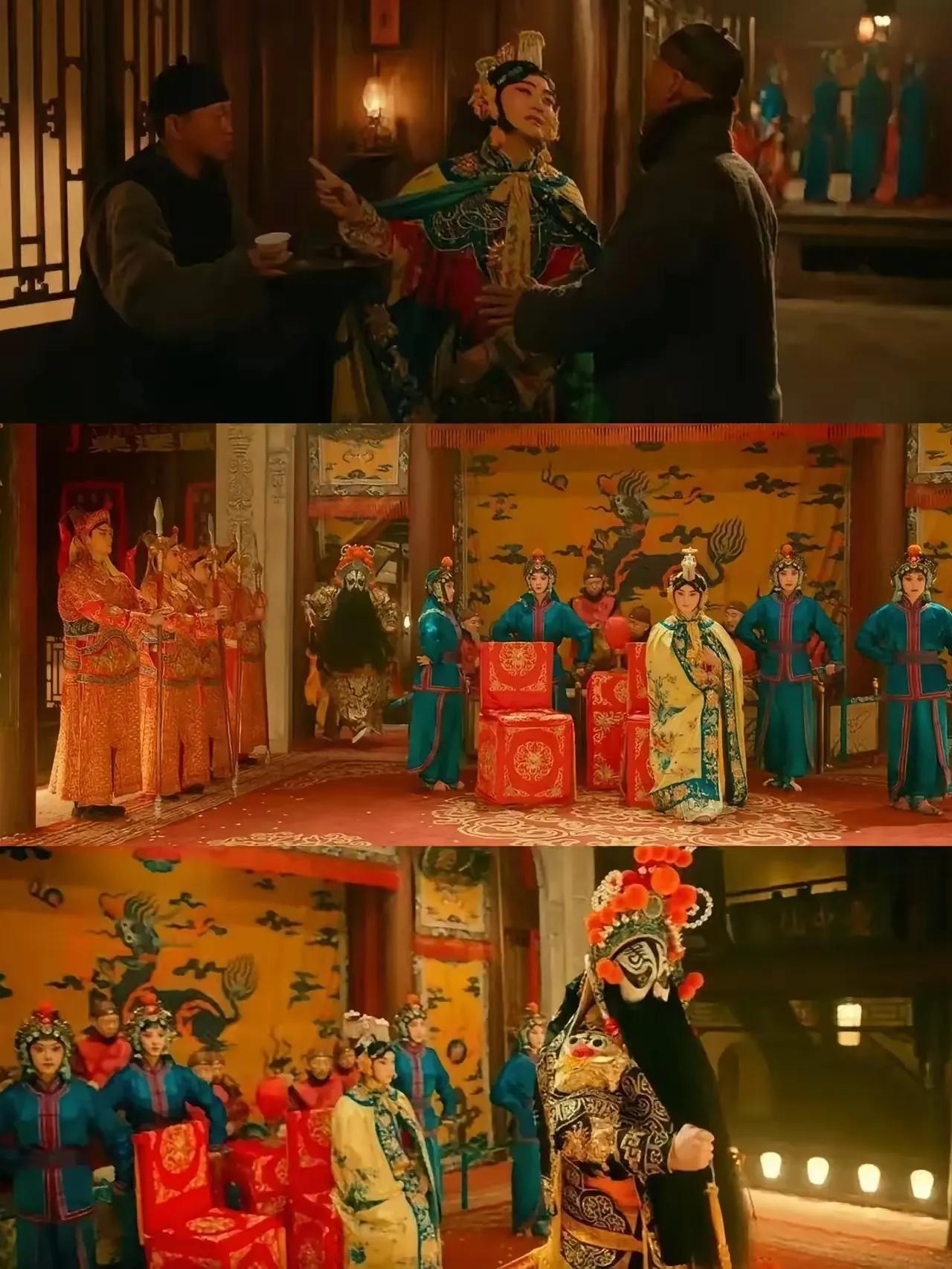 听劝！别去看《戏台》！我怕你哭到纸巾不够用，心里堵得慌！
 
真心劝你们一句：没
