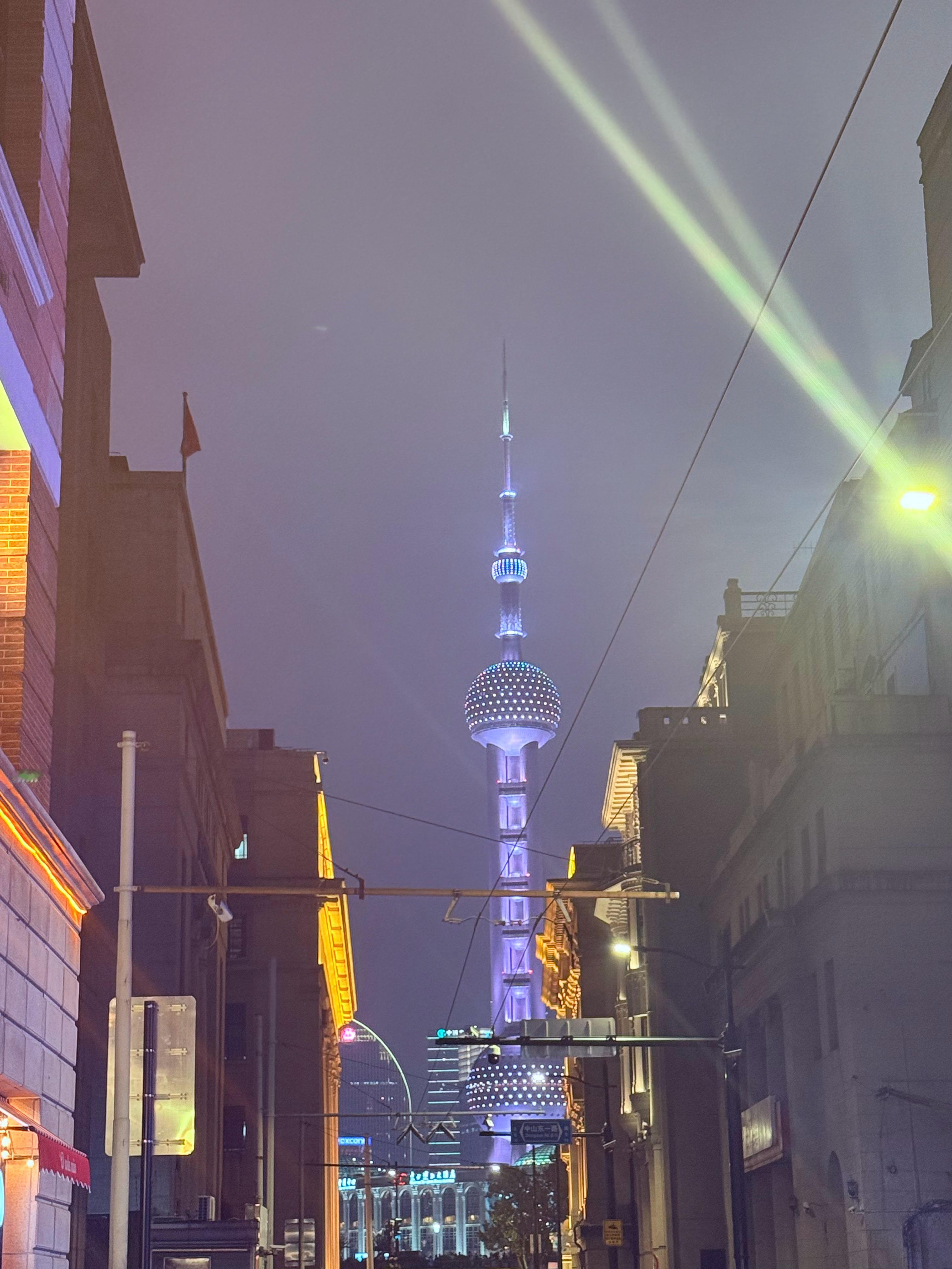 上海今天的天气好舒服[么么哒] ​​​