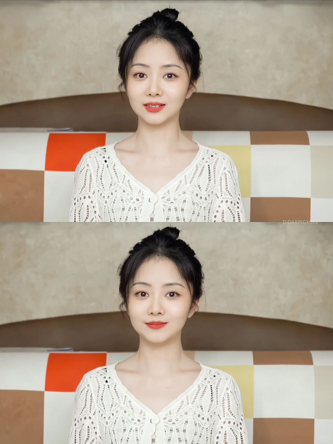 谭姐的美是客观的
