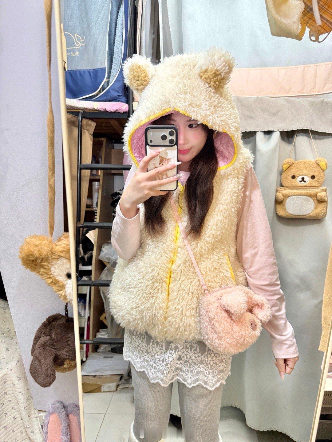 出门☃️ ​​​