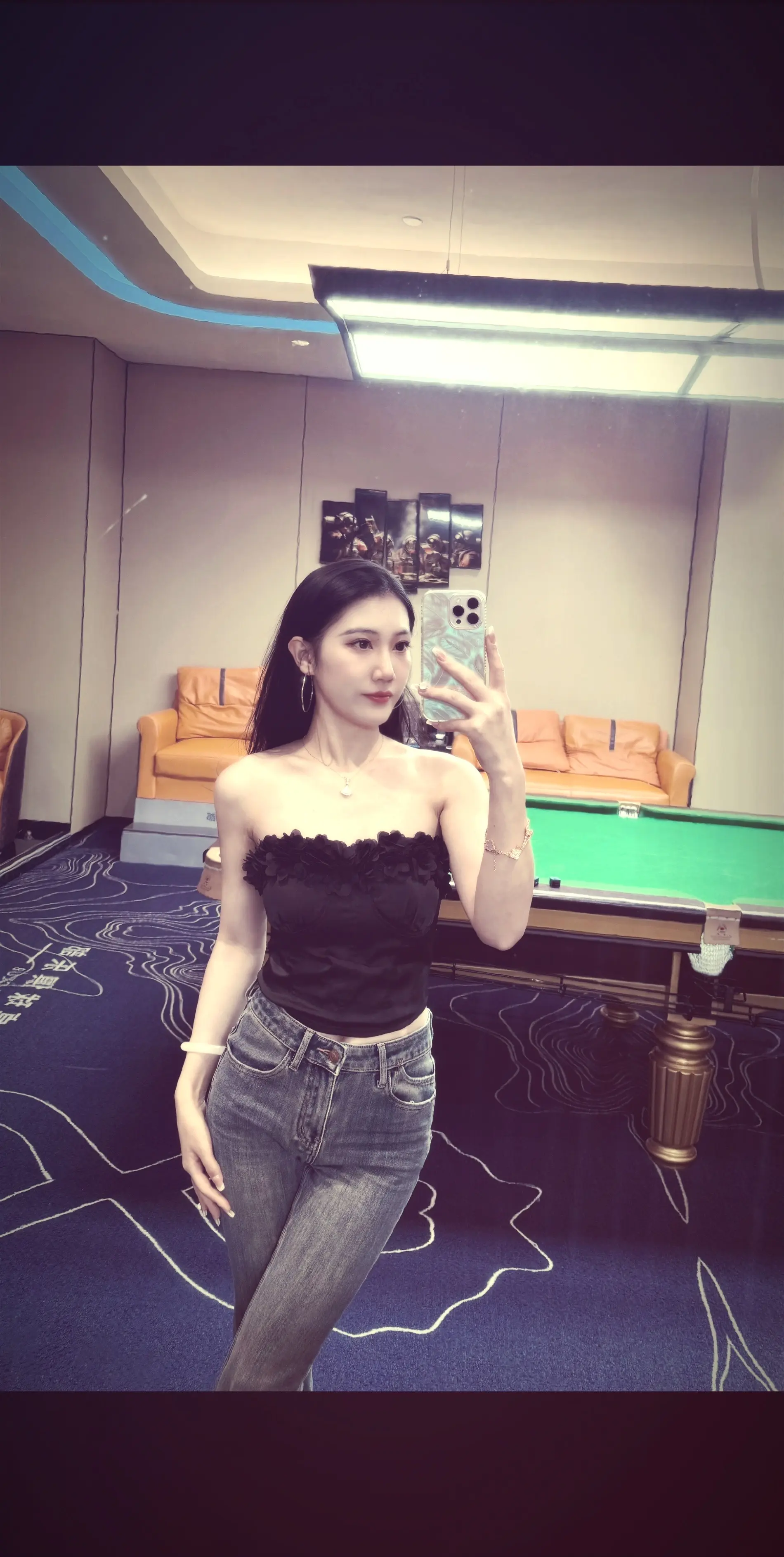 好女人得到名声坏女人得到一切🎱