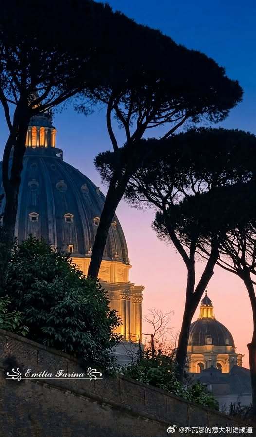 Buonanotte!foto: Emilia Farina 