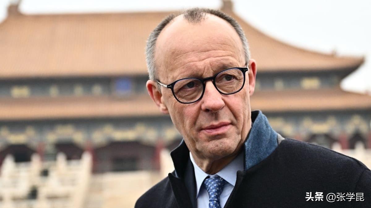 德国总理默茨今天说：“美国政府，不仅仅是特朗普上台之后，反复告诉我们，当你们在世