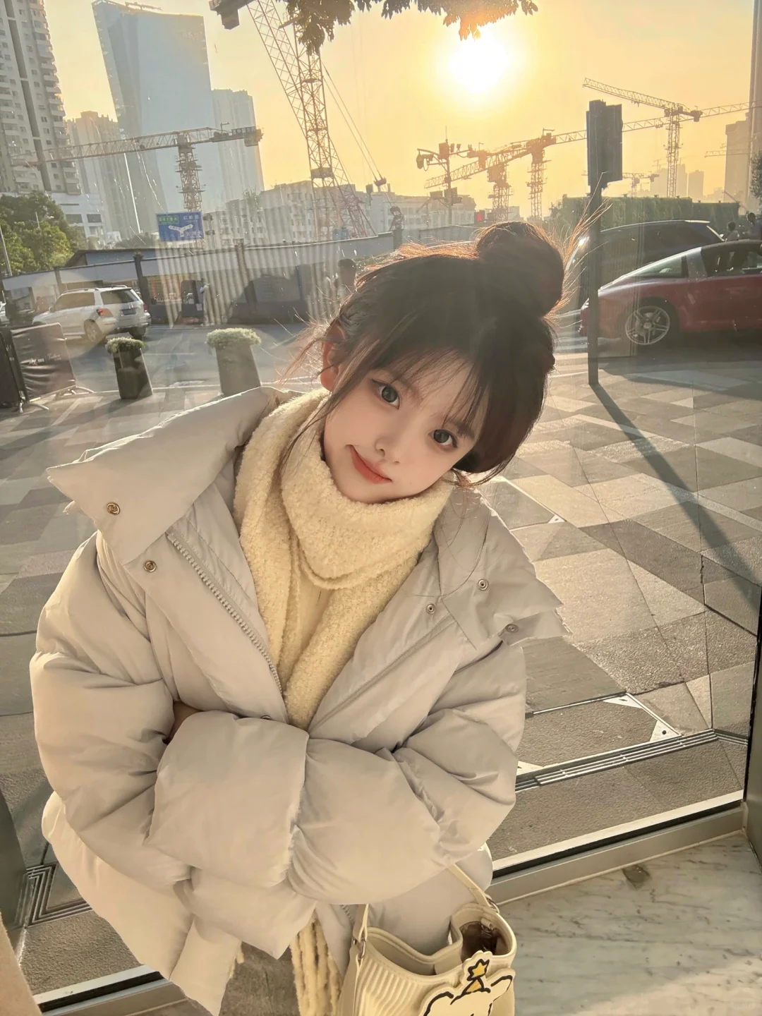 ੭ˊᵕˋ੭