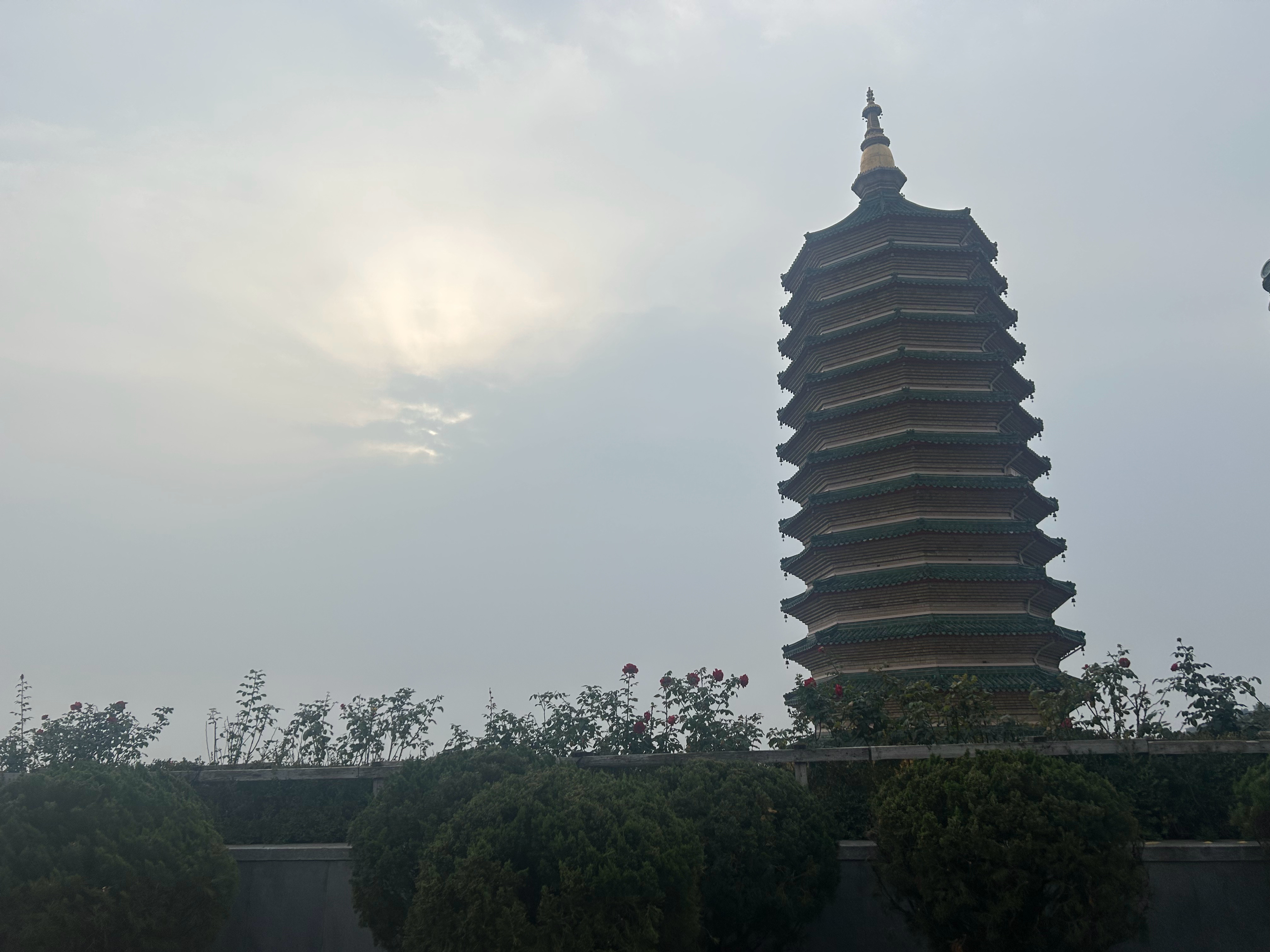 起大早来感受灵气[祈祷] ​​​
