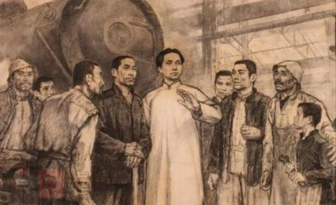 团结就是力量