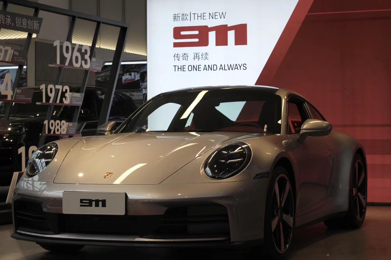 GT银911 还是这颜色耐看 ​​​