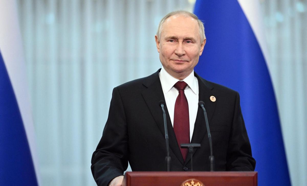 普京刚发完火，就收到好消息，中国增加购买，救俄罗斯经济于水火。自从俄乌战争开始，