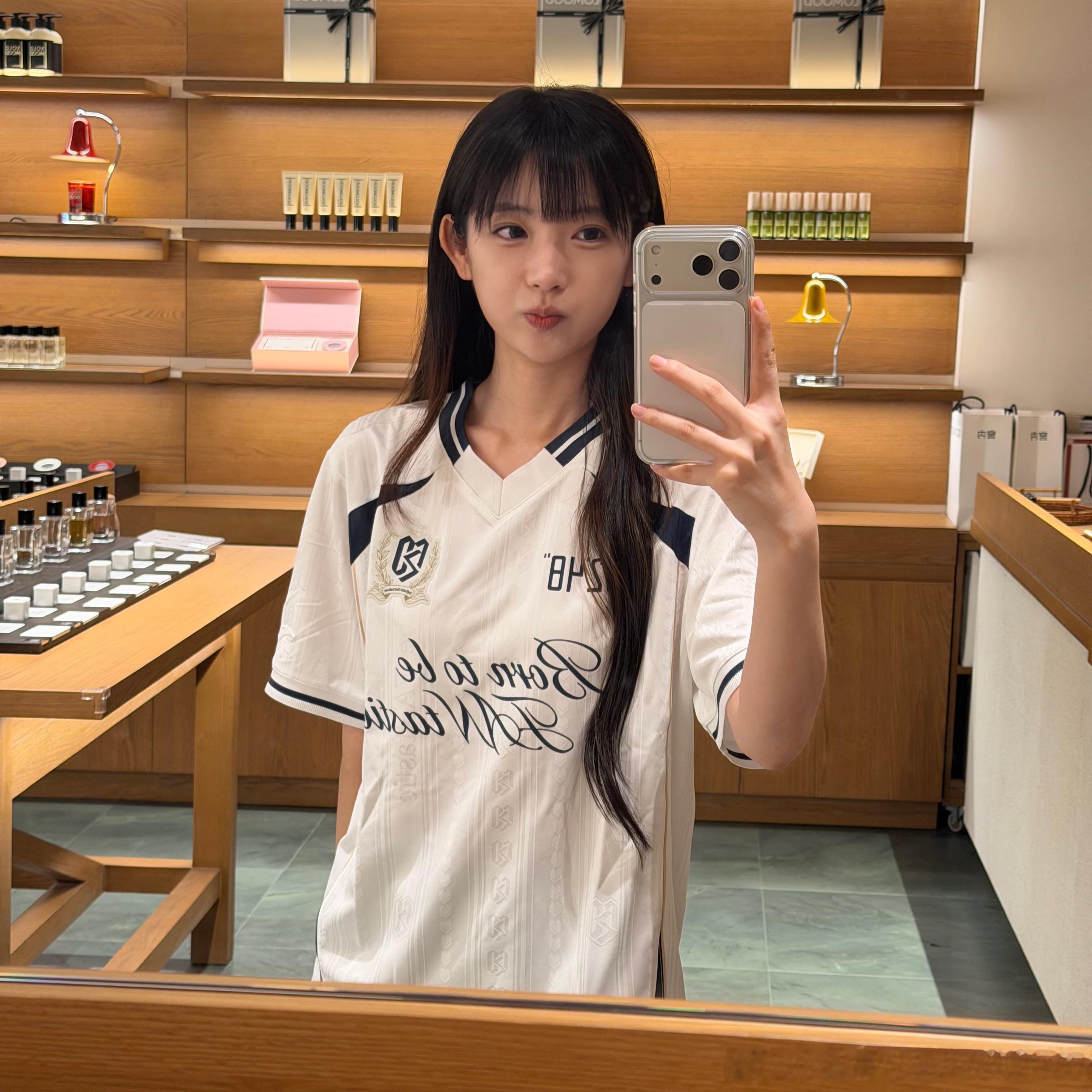 嘎嘎买件fzd同款穿穿 