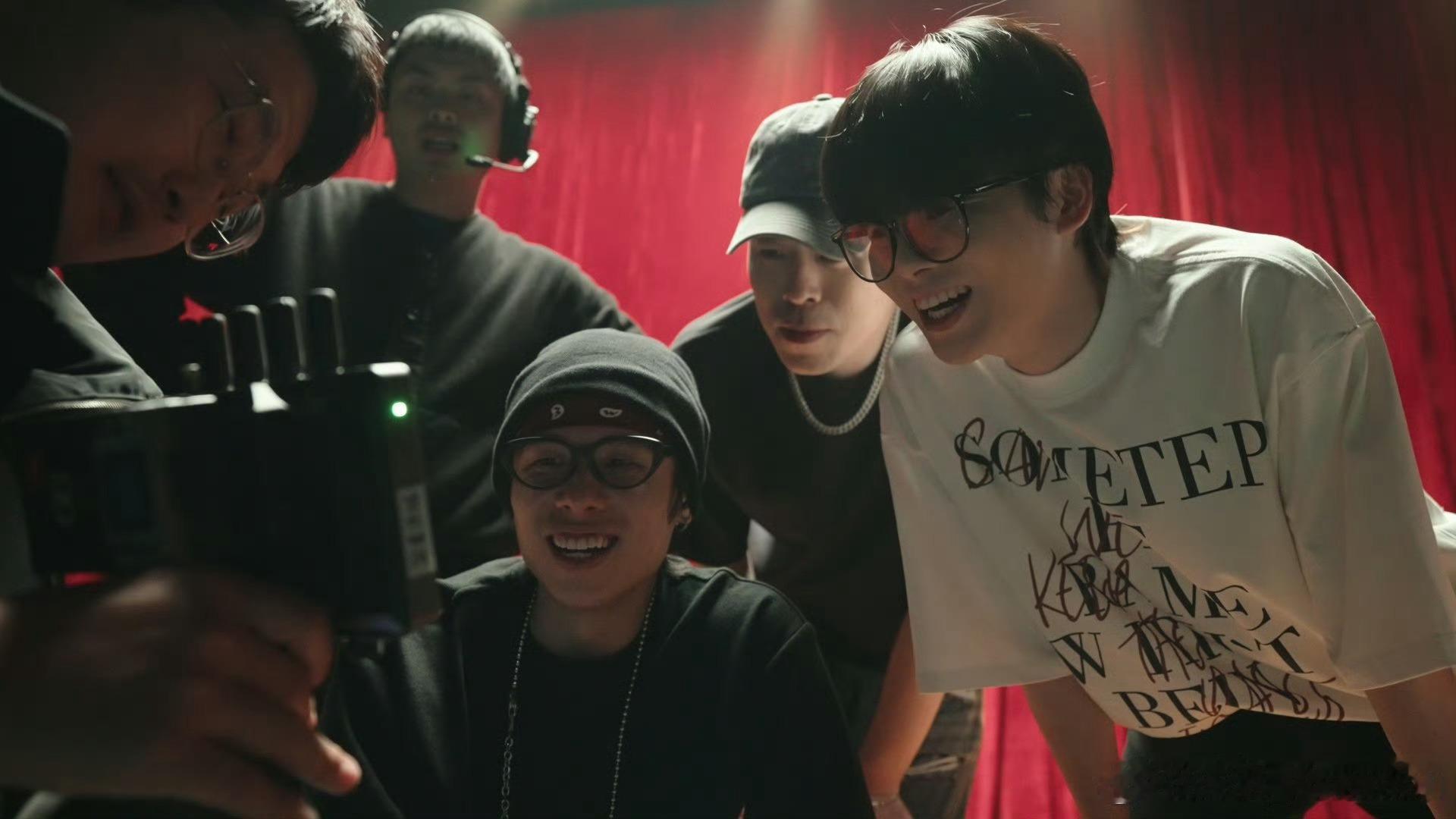 法老晒出近期动态和Cypher花絮！法老