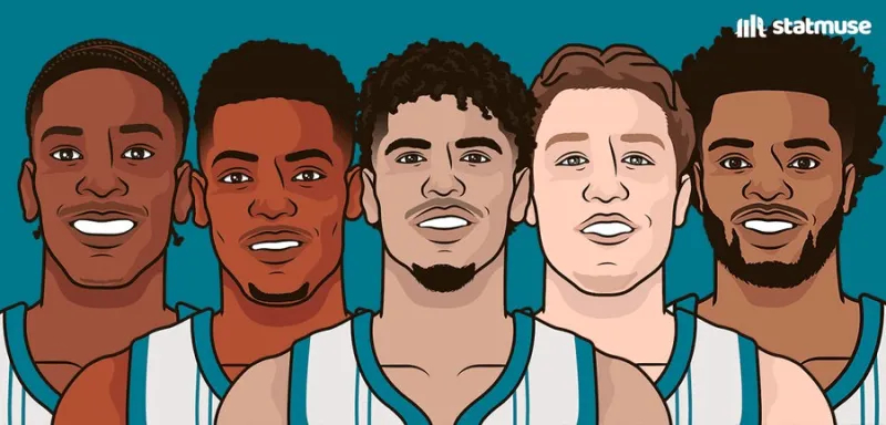 这样的房子才配收我的房租据统计，在战胜开拓者后，黄蜂本赛季已有14场限制对手得分