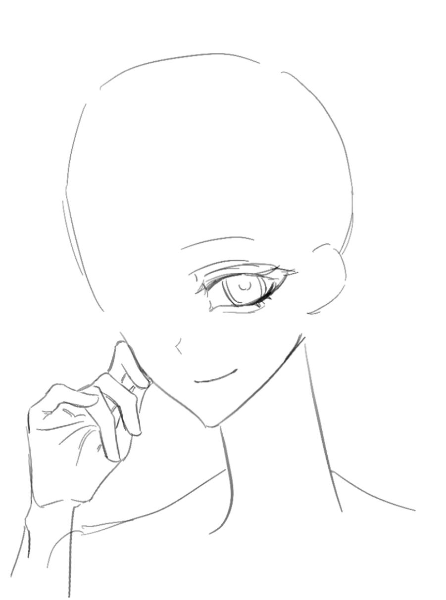 谁能教我画紫毛。