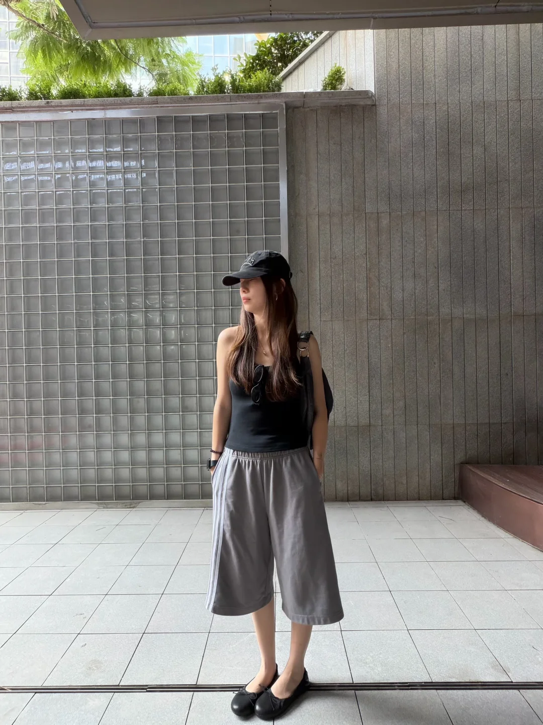 三伏天的低能量ootd