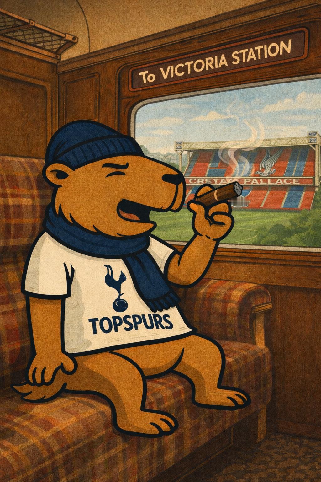 热刺主帅弗兰克现在的日子不好过，但手头全是边角料，球都停不好的球员，怎么设计进攻