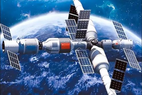 为什么最近全世界其他国家都不再提起中国的空间站了？因为他们不敢再提，跟国际空间站