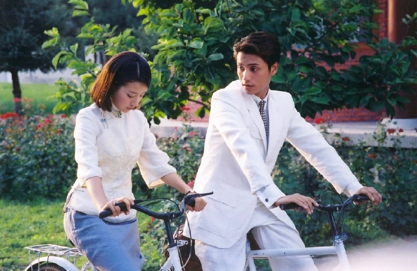 国产剧《金粉世家》23年前的昨日首播～ 