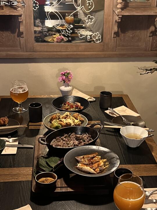 成都 │ 没想到在bistro喝到了最好喝的鸡汤