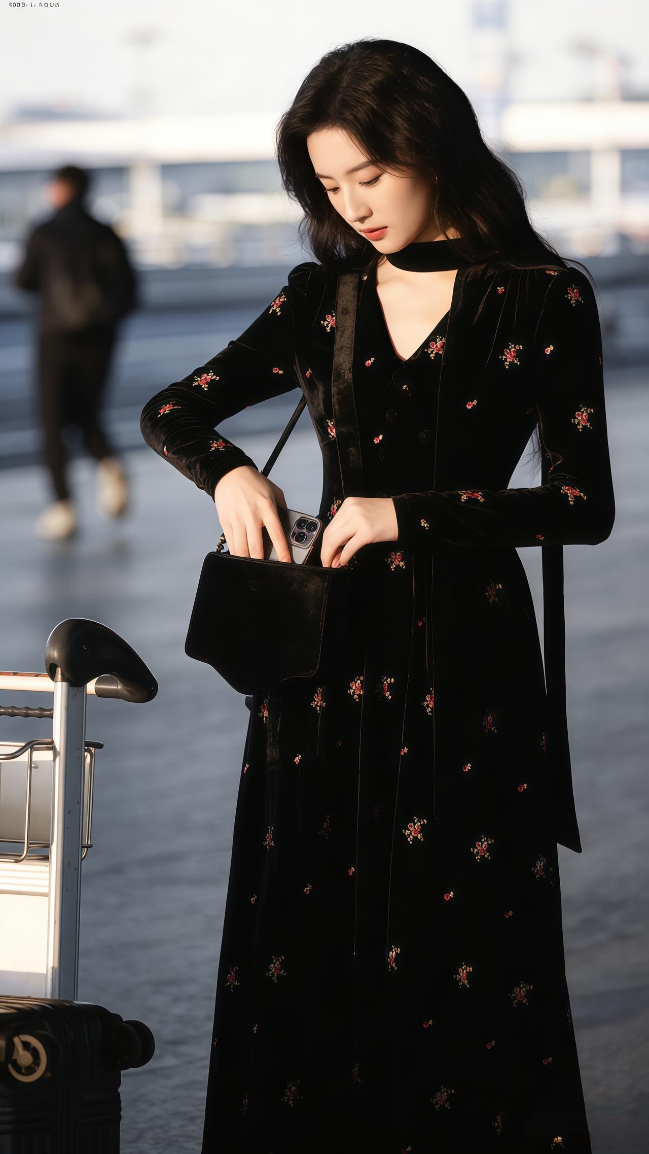 穿搭 高级感穿搭 精致穿搭 气质女神穿搭 高端大气