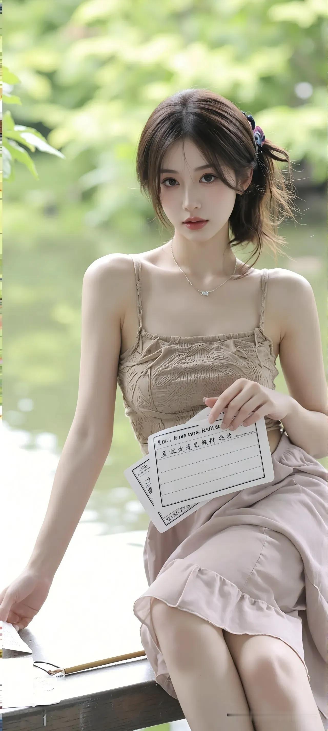 高清4k美女壁纸美女壁纸 少女风写真照