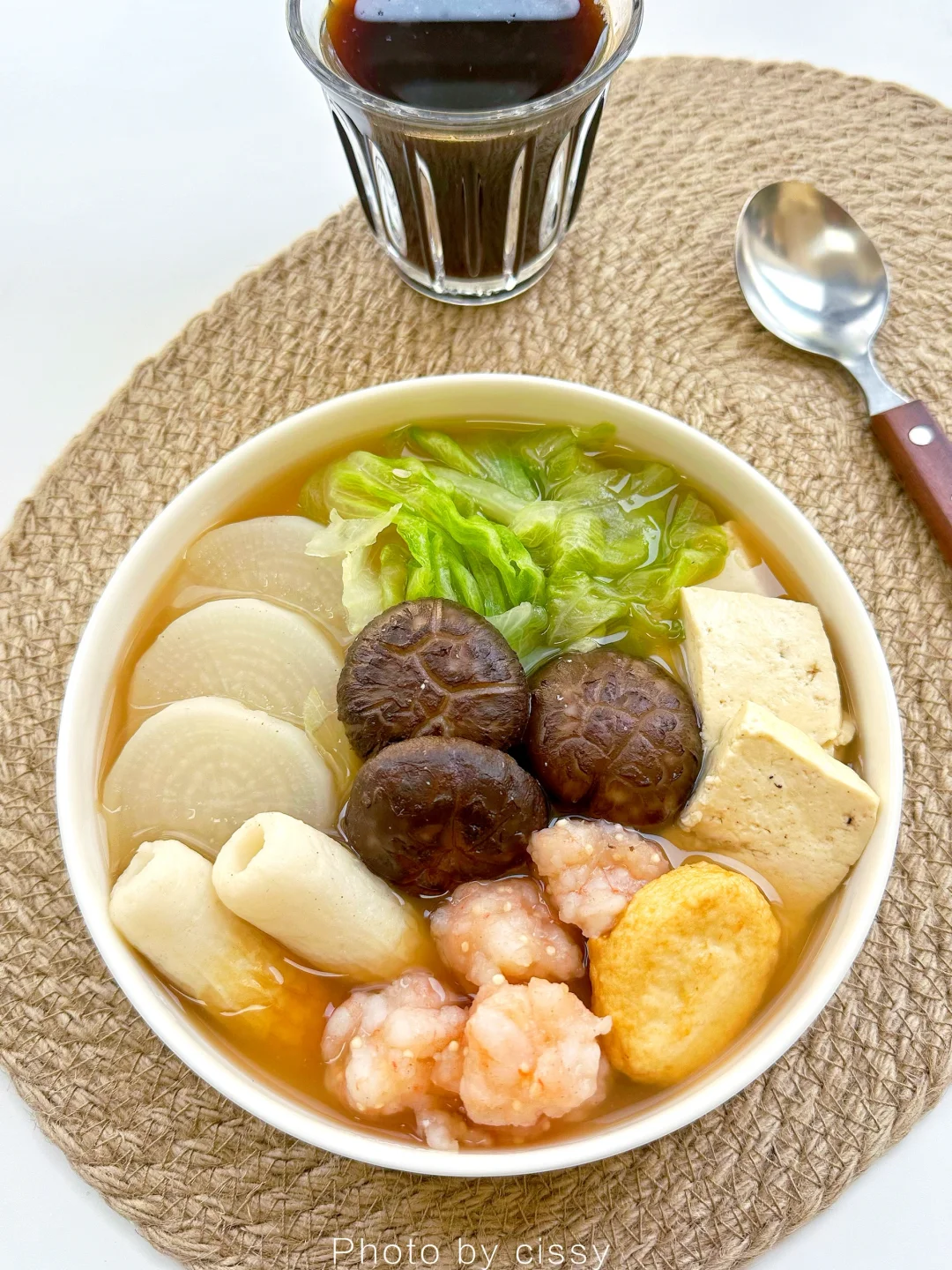 🍄🥬🍤陪我渡过平台期的水煮菜～