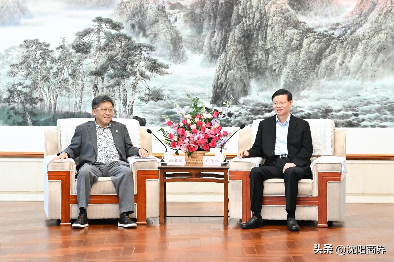 新加坡客人到访沈阳
洽谈大项目投资
沈阳迎来大发展大繁荣时期
外商外资投资沈阳