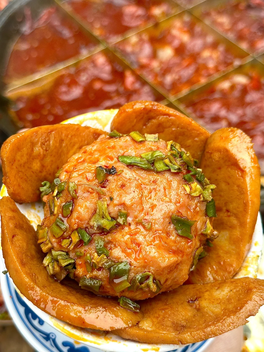 独栋居民楼里的火锅是什么实力❓来看看