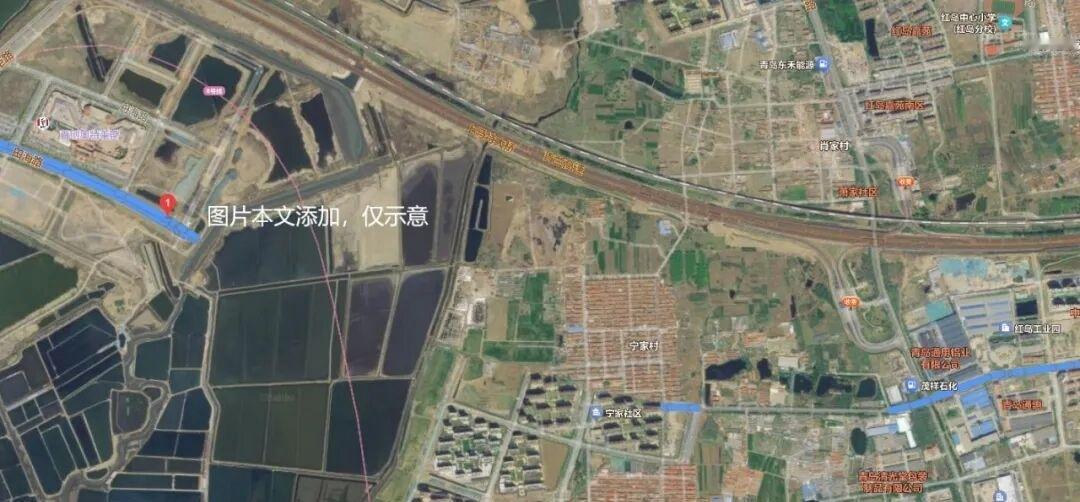 真心话茶局青岛高新区田海路打通工程（宁信路至同顺路）将开始建设，项目由青岛高新城