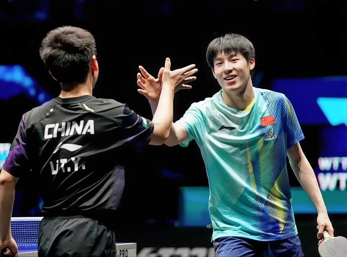 激战五局，温瑞博决胜局险胜李天阳！

这是一场青春对决，黑马对黑马，温瑞博和李天