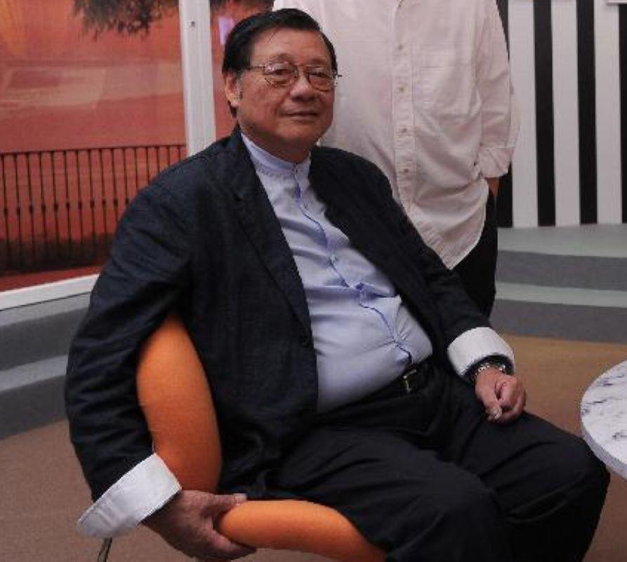 陈景森（Ching-Shen Chen），香港影视界的知名大布景师。他在电影技术