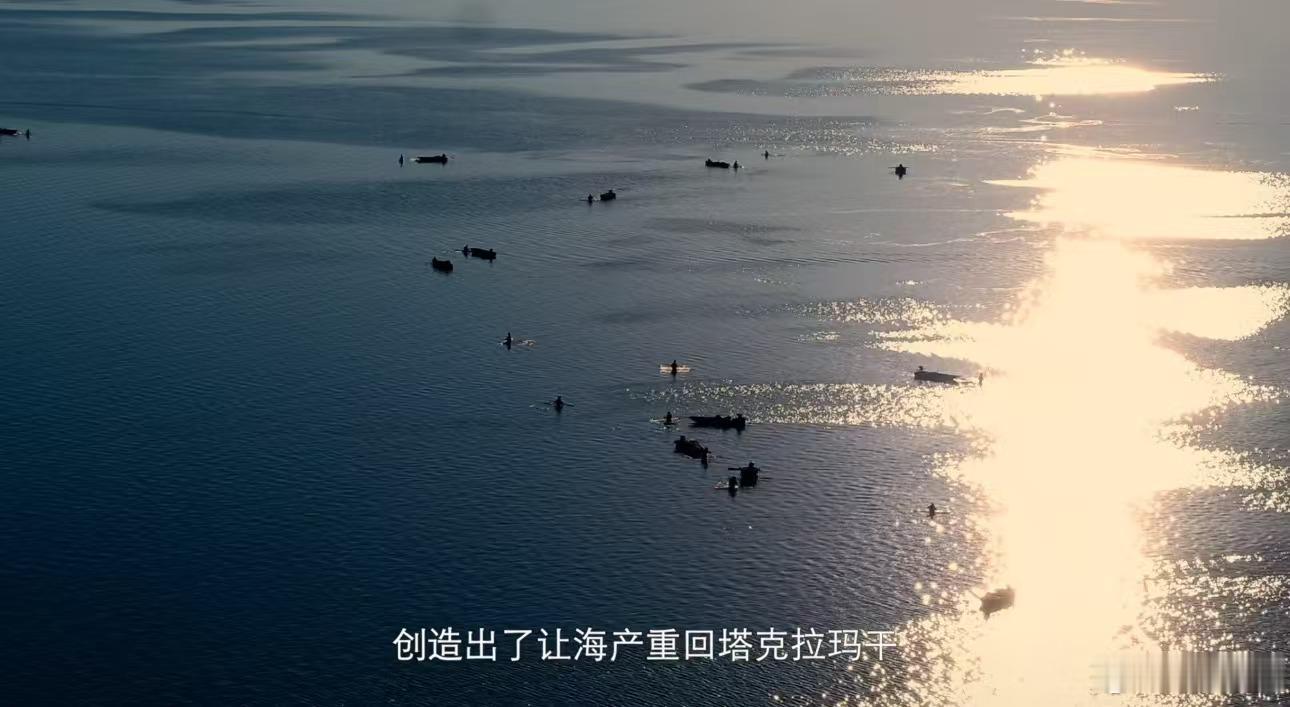 塔克拉玛干沙漠的奇迹大漠养蟹又养鱼一场跨越两亿年的奇妙轮回，古特提斯海沉寂成新疆