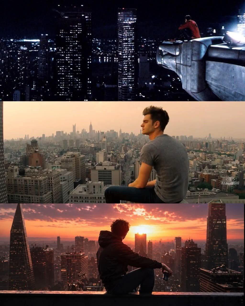远离世界的地方，这种感觉，你懂吗 