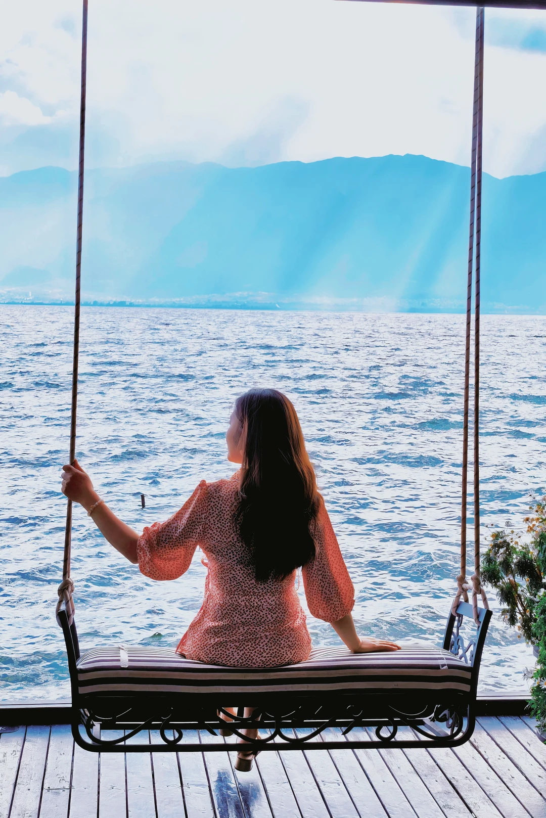 自驾大理的最后一天，居然在酒店待了一天！