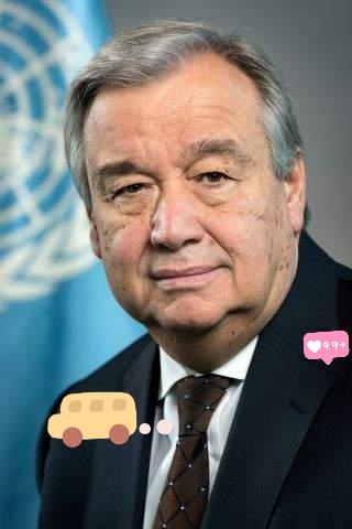 当地时间10日，联合国安理会就中东问题举行公开会。联合国秘书长古特雷斯警告称，最