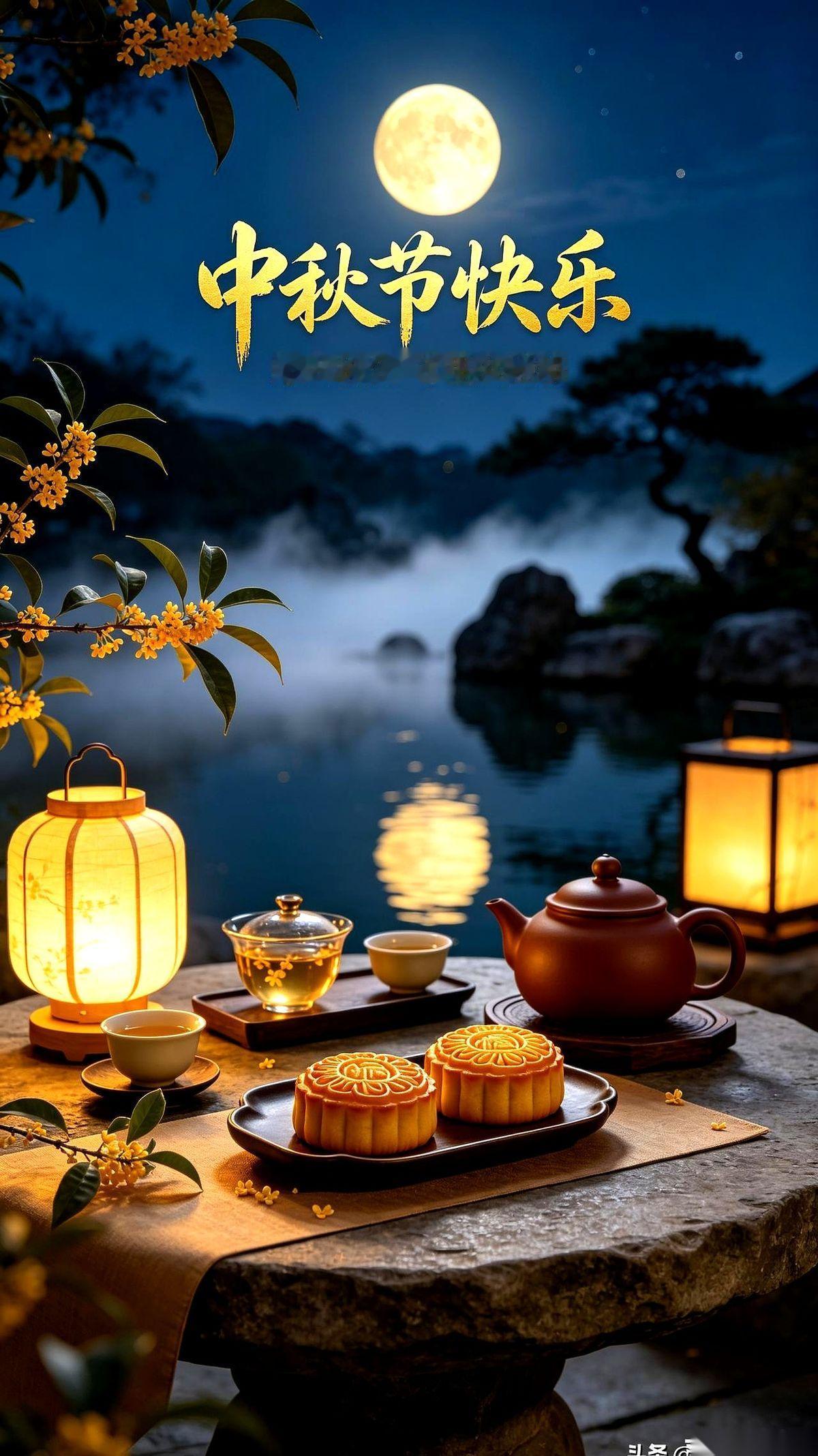 老话给中秋节定下了不拌嘴、不赊账、不熬夜的三条规矩。
过节原本不必大操大办，真正