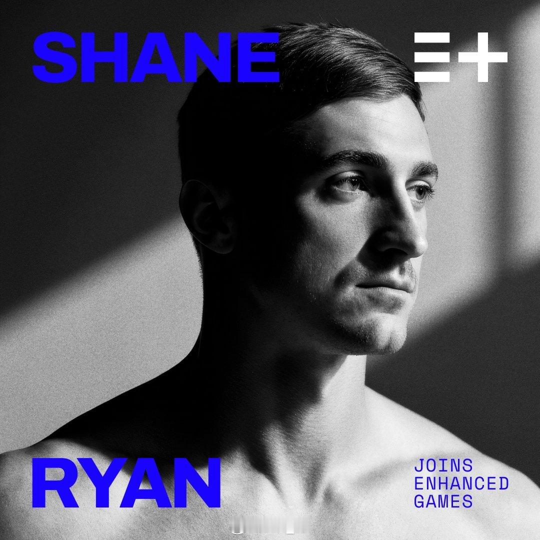爱尔兰🇮🇪游泳运动员Shane Ryan加入增强型运动会。爱尔兰泳协随后发布