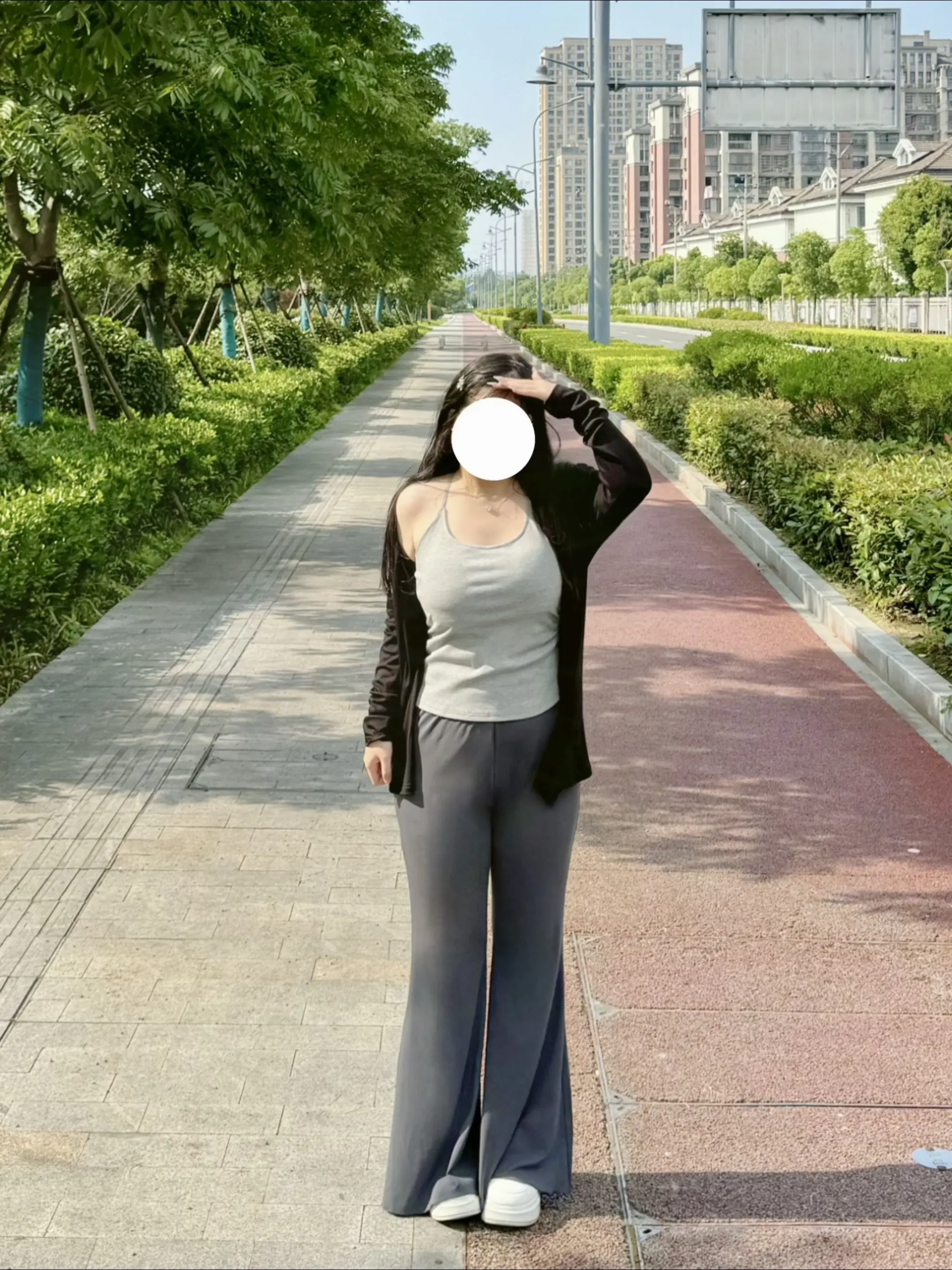140斤怎么啦？我不减。