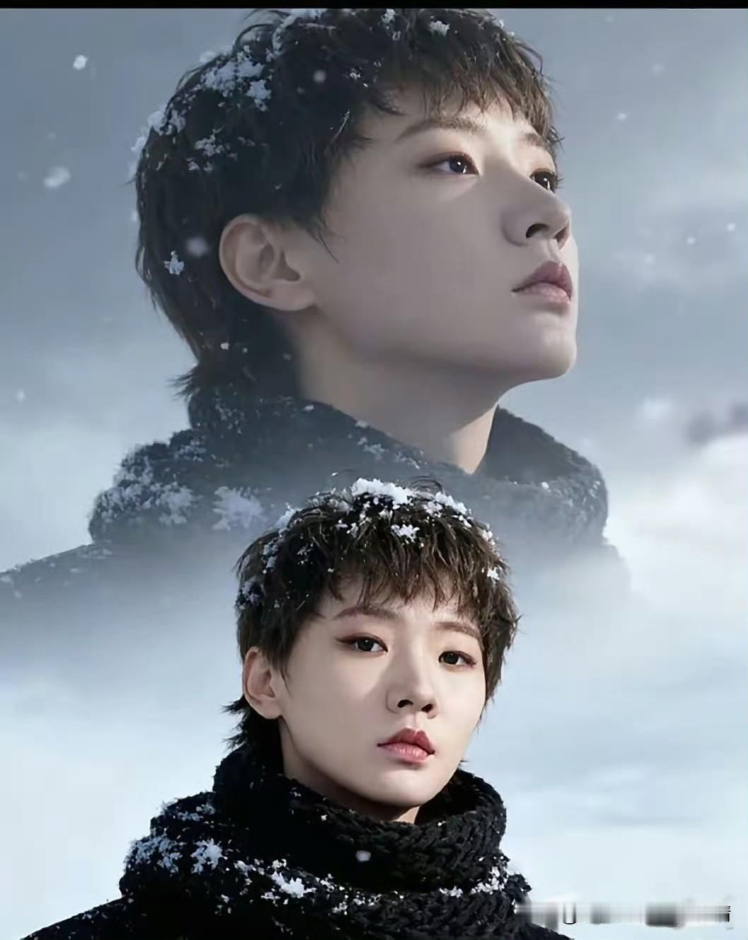 王曼昱成年度大赢家，乒乓模特的赛场与颜值双巅峰
 
一张王曼昱的雪景氛围感大片，