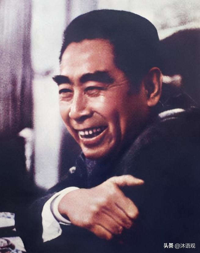 1961年，他开着卡车直冲冲地撞向周恩来，来不及躲闪的周总理做了最坏的打算，就在